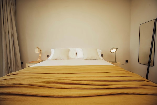 Superior Double Room | In-room safe, blackout drapes, iron/ironing board (on request)