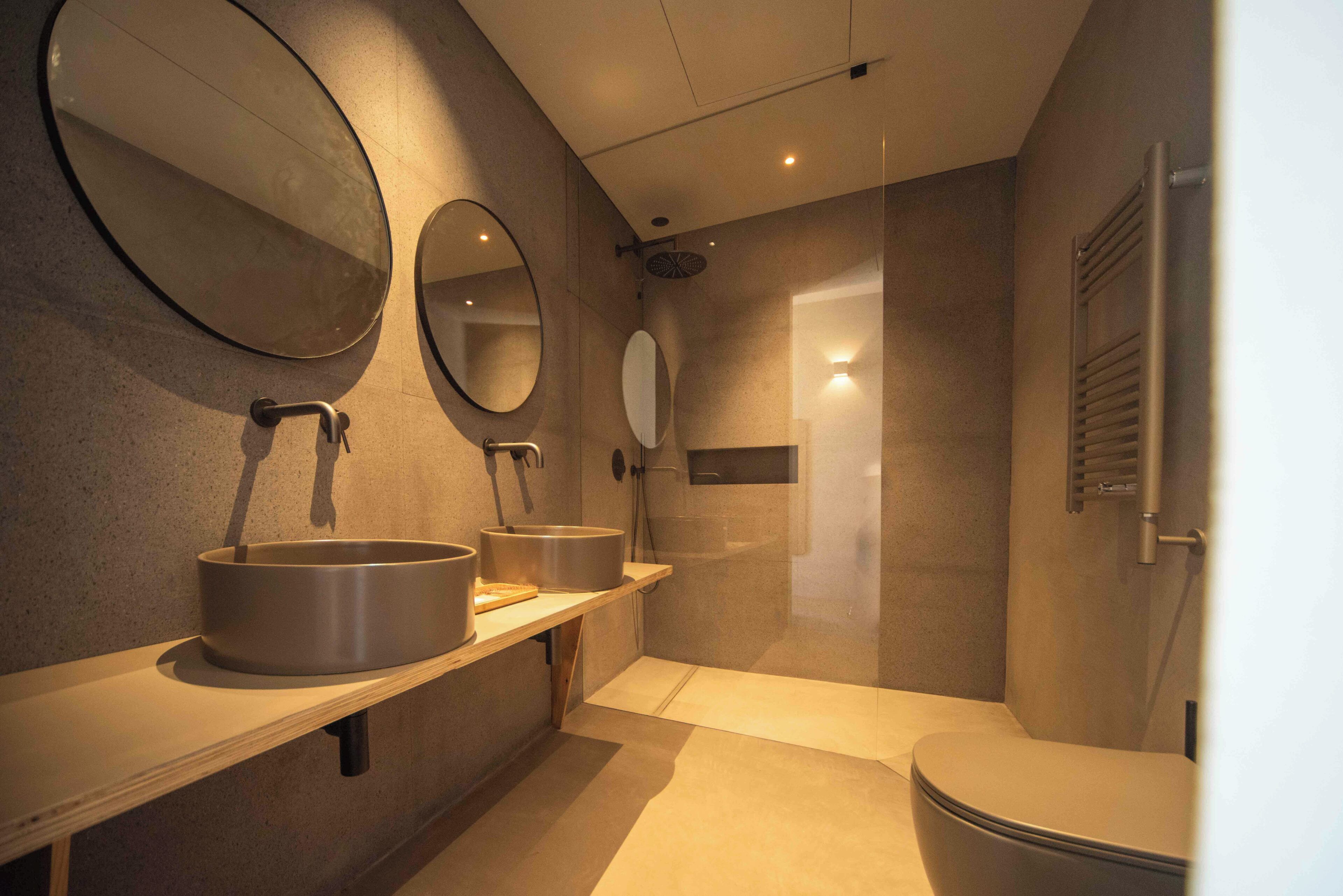 Luxury-Suite | Badezimmer
