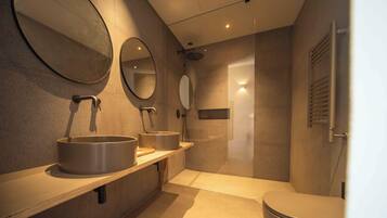 Luxury-Suite | Badezimmer