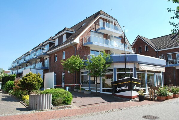 Exterior - Vrbo Property (Büsum)
