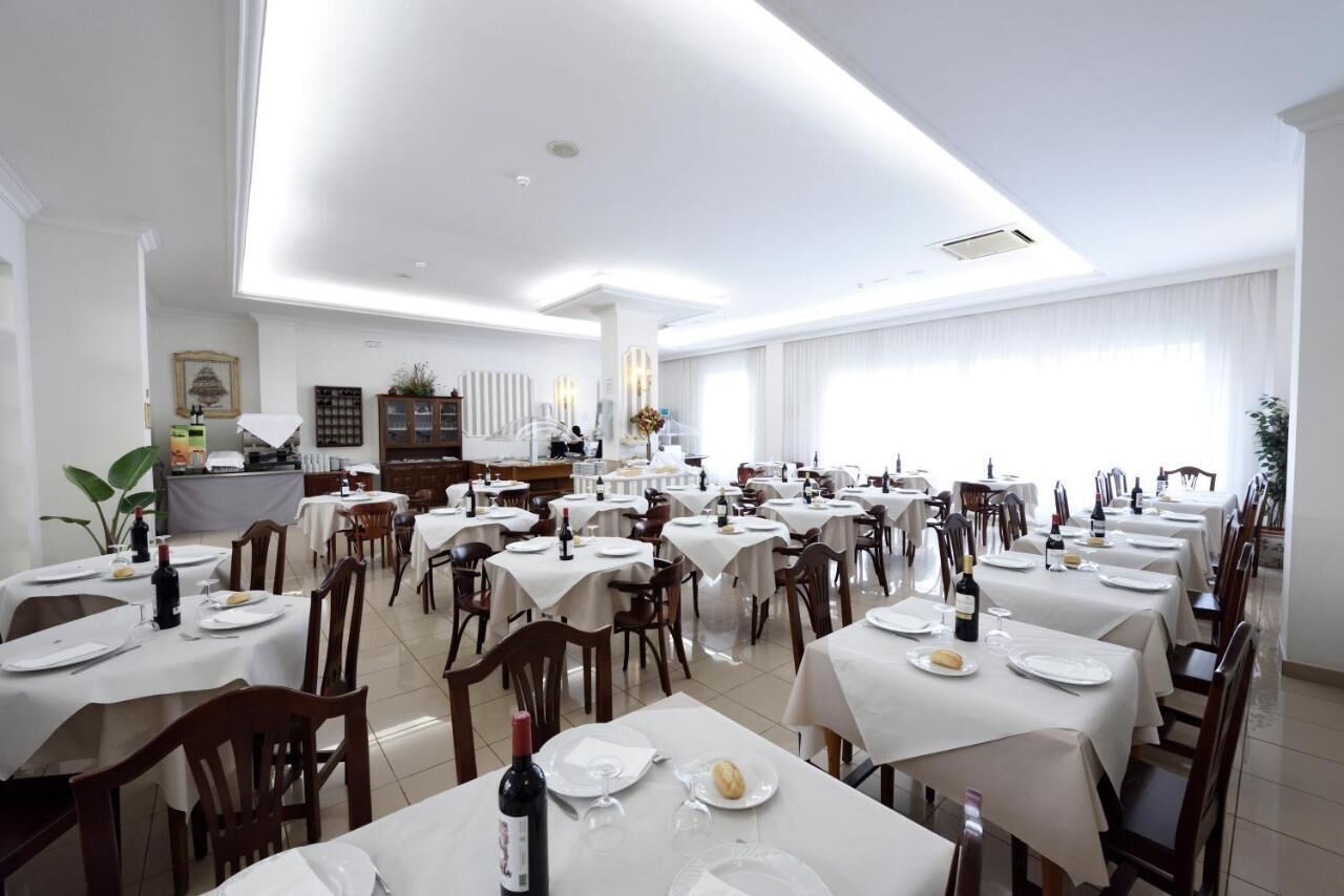 Gratis morgenmadsbuffet hver dag