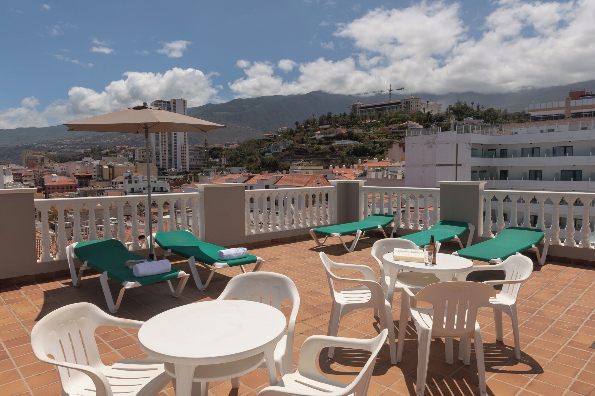 Terraço/pátio
