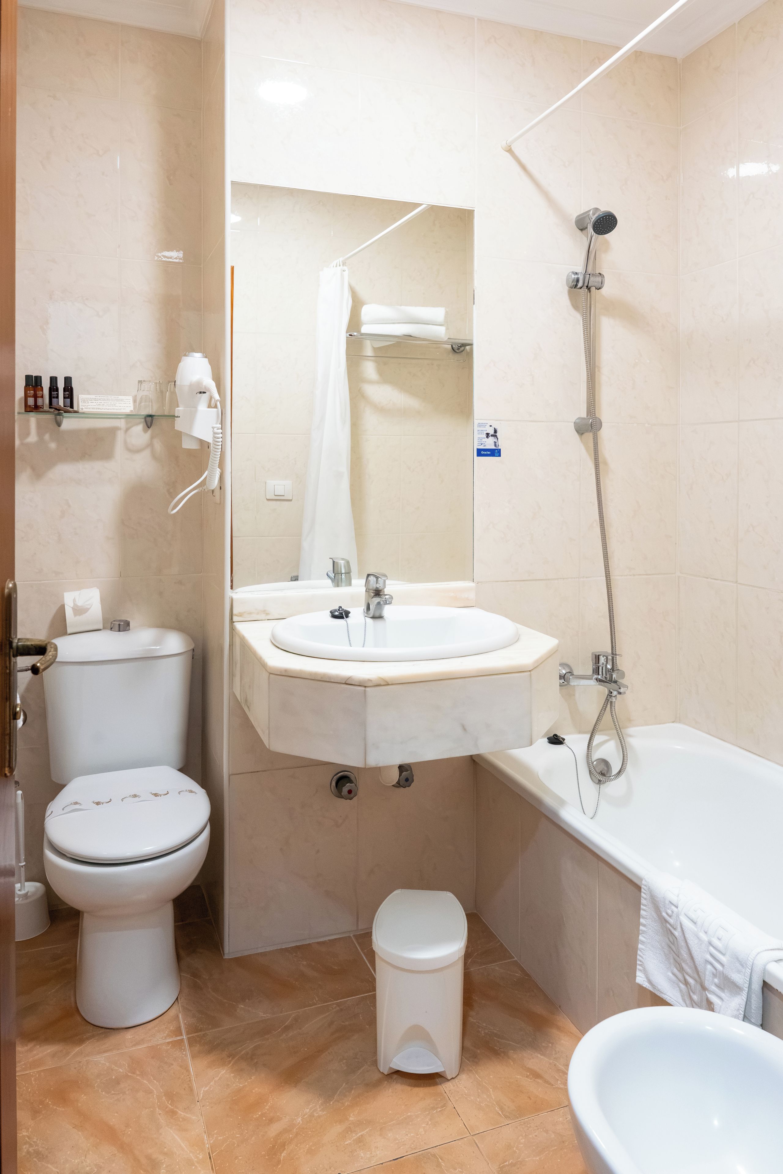 Badkamer