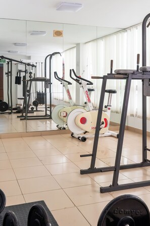 Gimnasio
