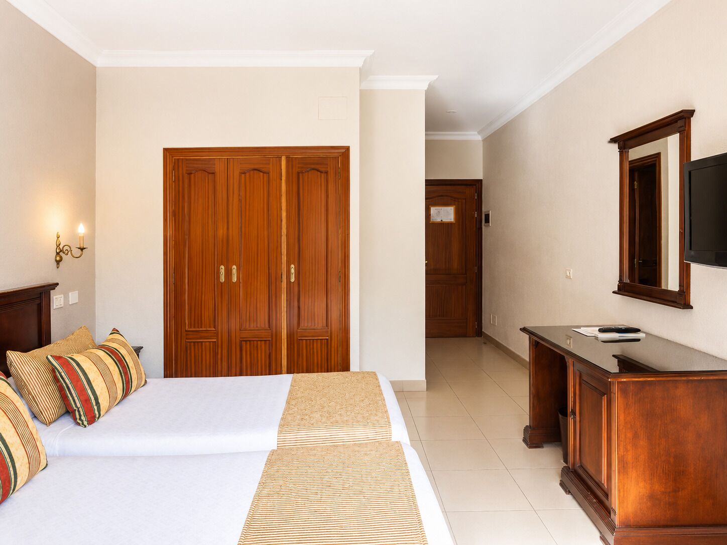 Chambre Double | Wi-Fi gratuit