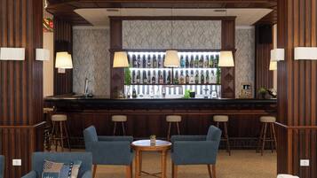 Bar (in der Unterkunft)