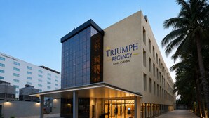 Unclassified image, 3 of 9, button - Triumph Regency OMR Chennai (Chennai)