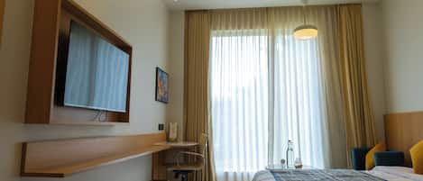 Habitación doble ejecutiva, vista a la ciudad