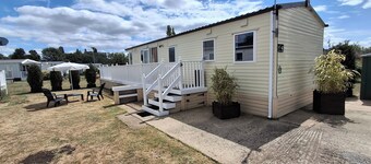 Static Caravan, 3 Bed, Sleeps 7, Family Friendly