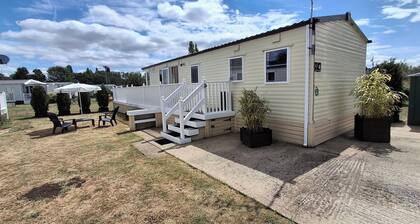 Static Caravan, 3 Bed, Sleeps 7, Family Friendly