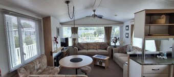 Static Caravan, 3 Bed, Sleeps 7, Family Friendly