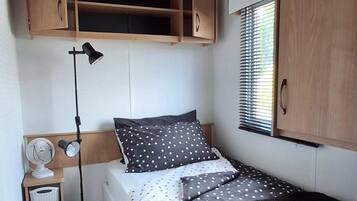 3 habitaciones, wifi gratis y ropa de cama
