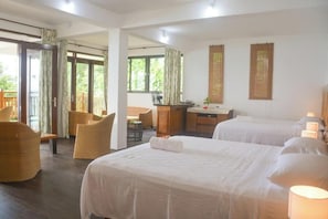 Room - Sunbird Villas (Mahe)