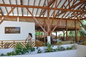 Lobby - Sunbird Villas (Mahe)