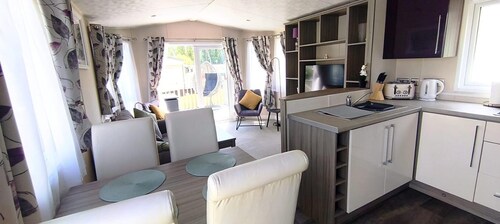 Staticcaravan-6berth-dogfriendly