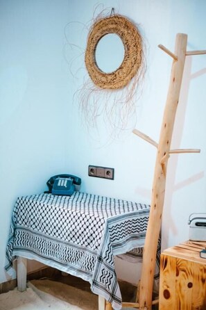 Basic Double Room | Interior