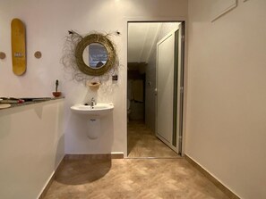 Chambre Double | Salle de bain