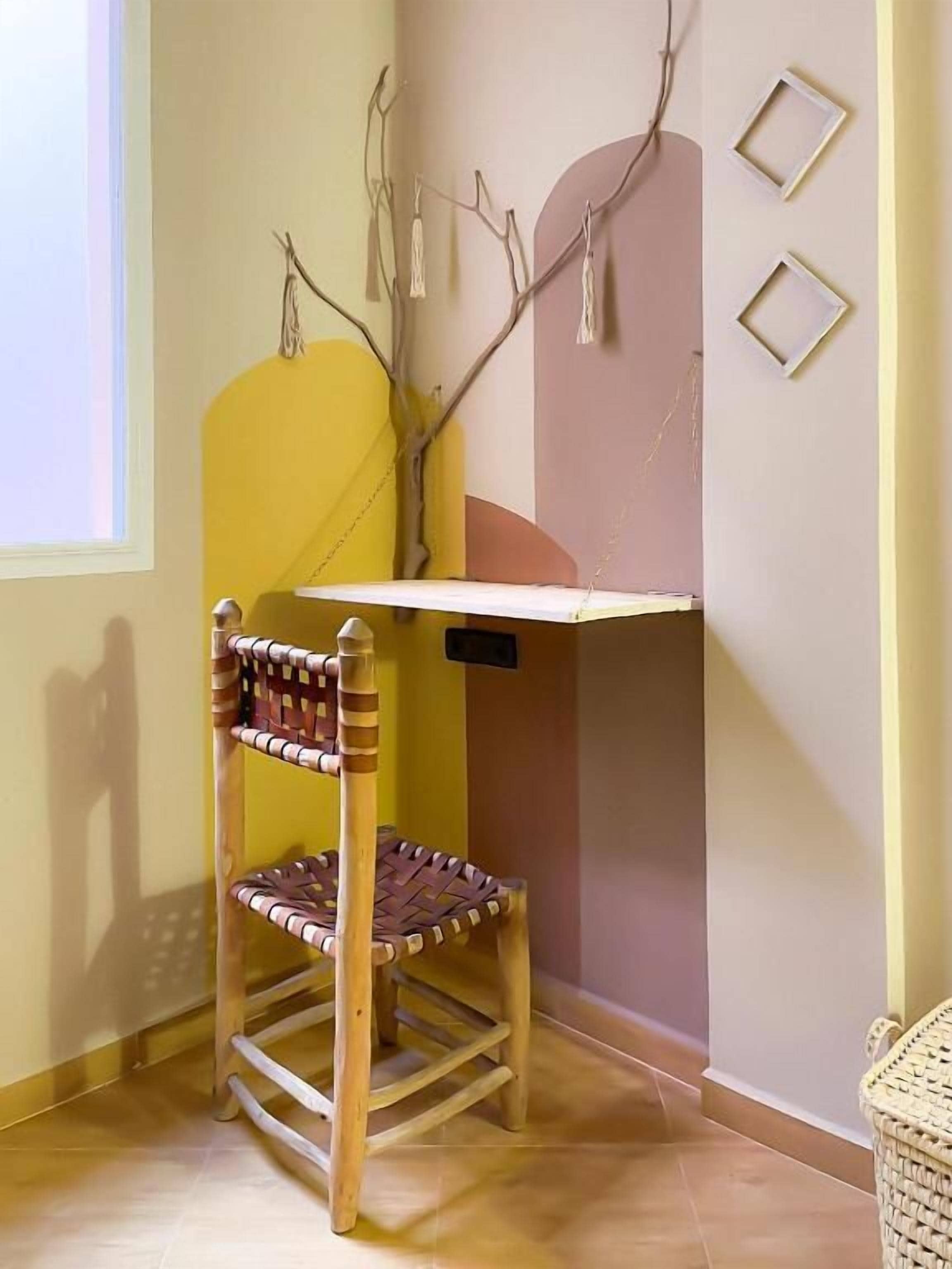 Basic Triple Room | Interior