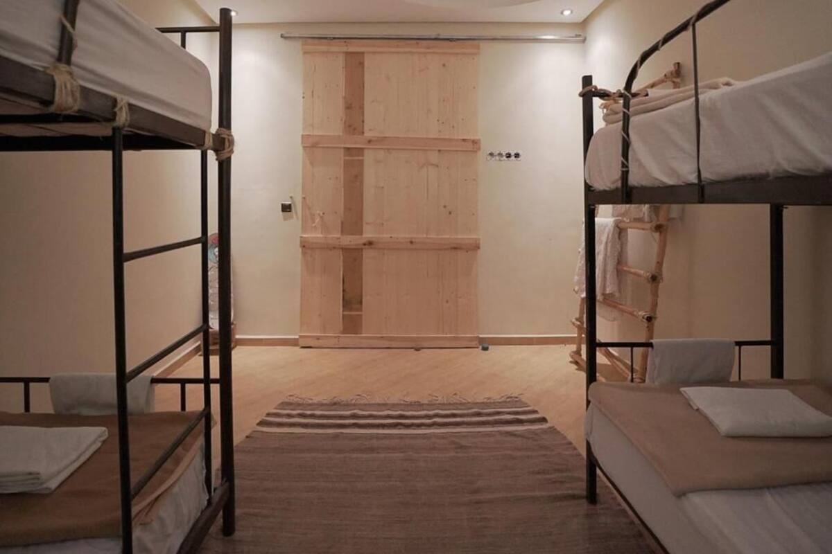Basic Shared Dormitory