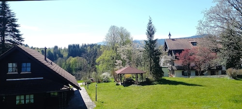 Löw 10 Vacation Rental, 42 square meters with a balcony