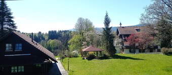 Löw 10 Vacation Rental, 42 square meters with a balcony