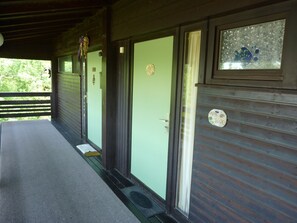外観の詳細