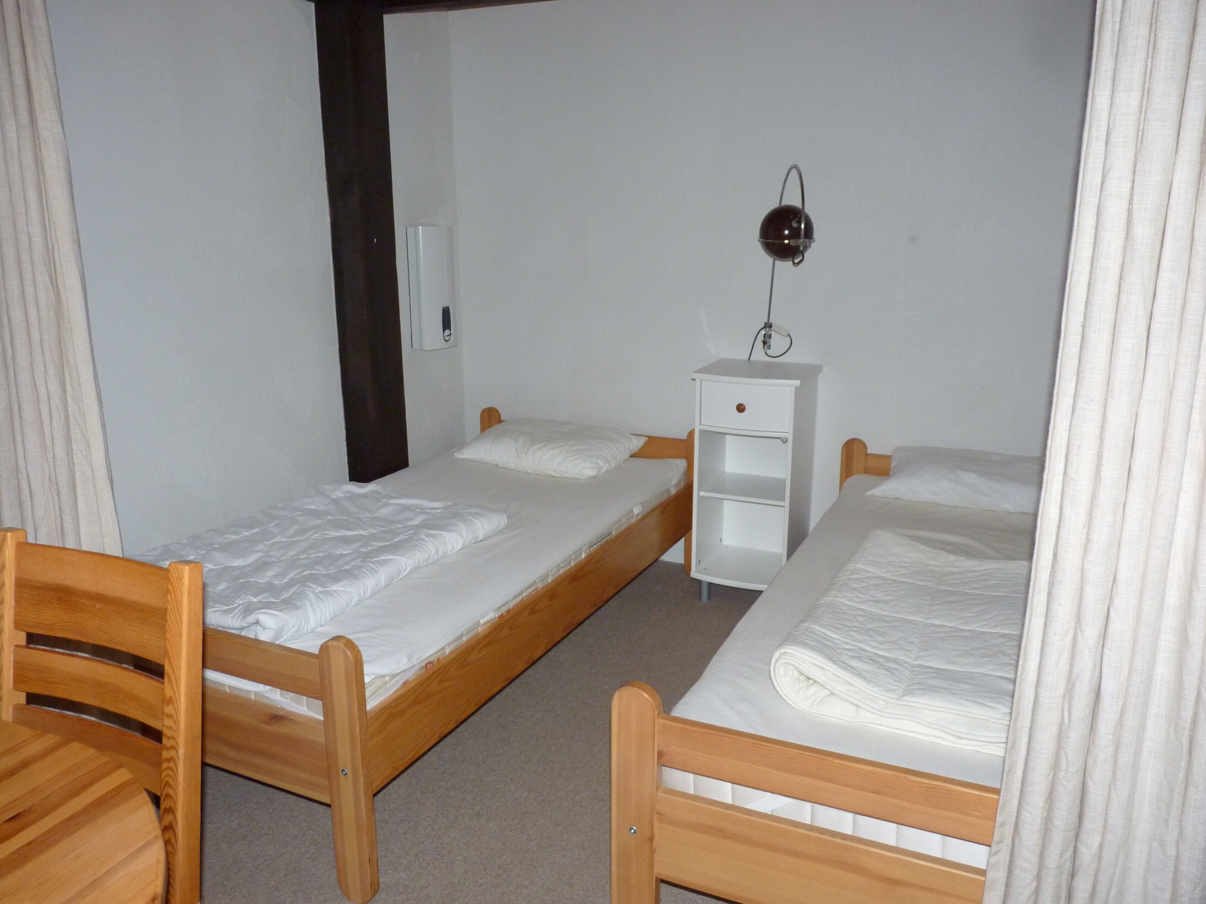 1 bedroom