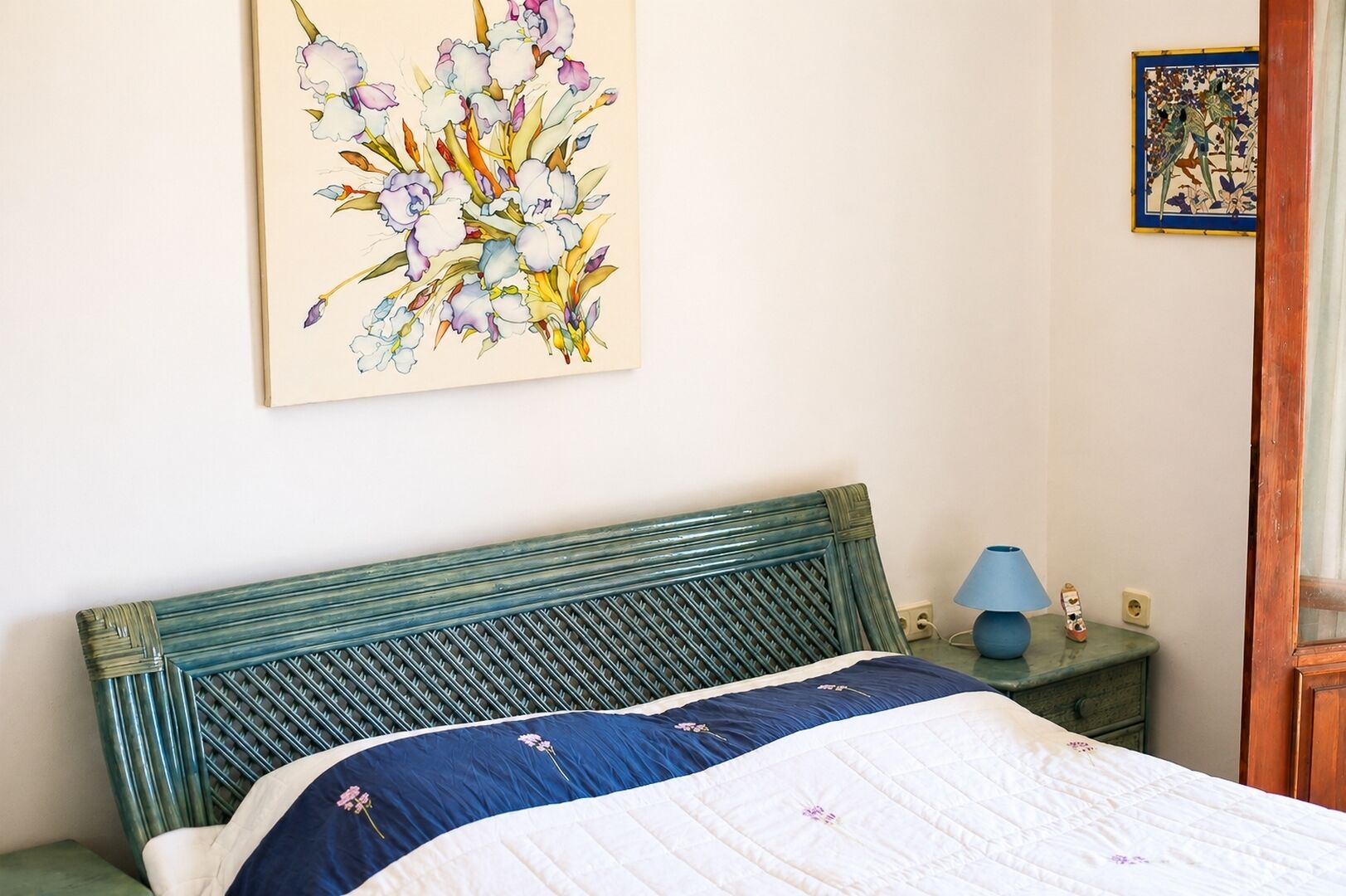 Villa | Tabla de planchar con plancha y wifi gratis