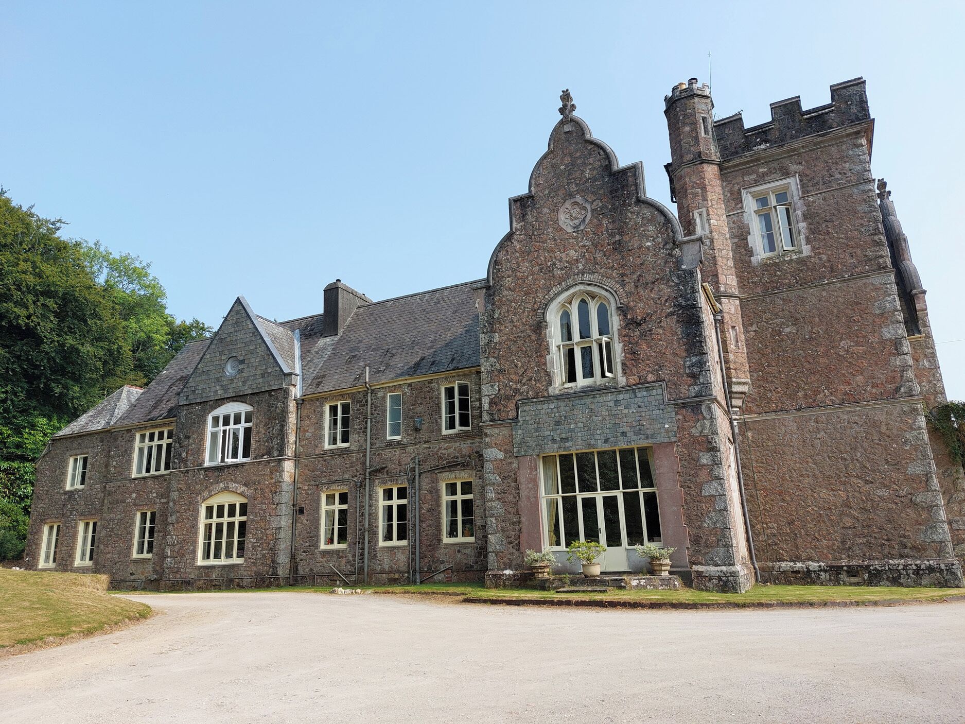 Exterior