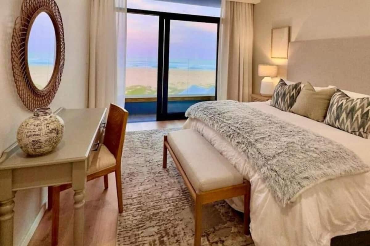 Superior Apartment, Balcony, Sea View | In-room safe, iron/ironing board, WiFi (free)