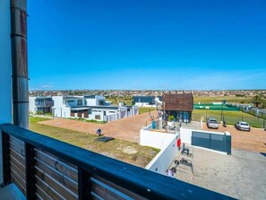 Luxury Apartment, Balcony, Sea View | Property grounds