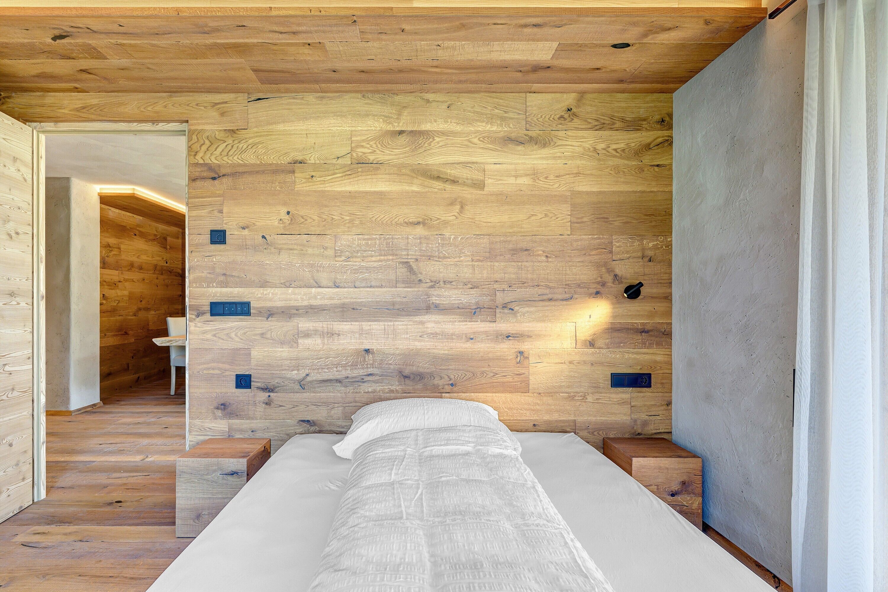 2 Schlafzimmer, WLAN, Bettwäsche