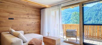 Oberwidner Aura – Luxury Suite in Sarntal
