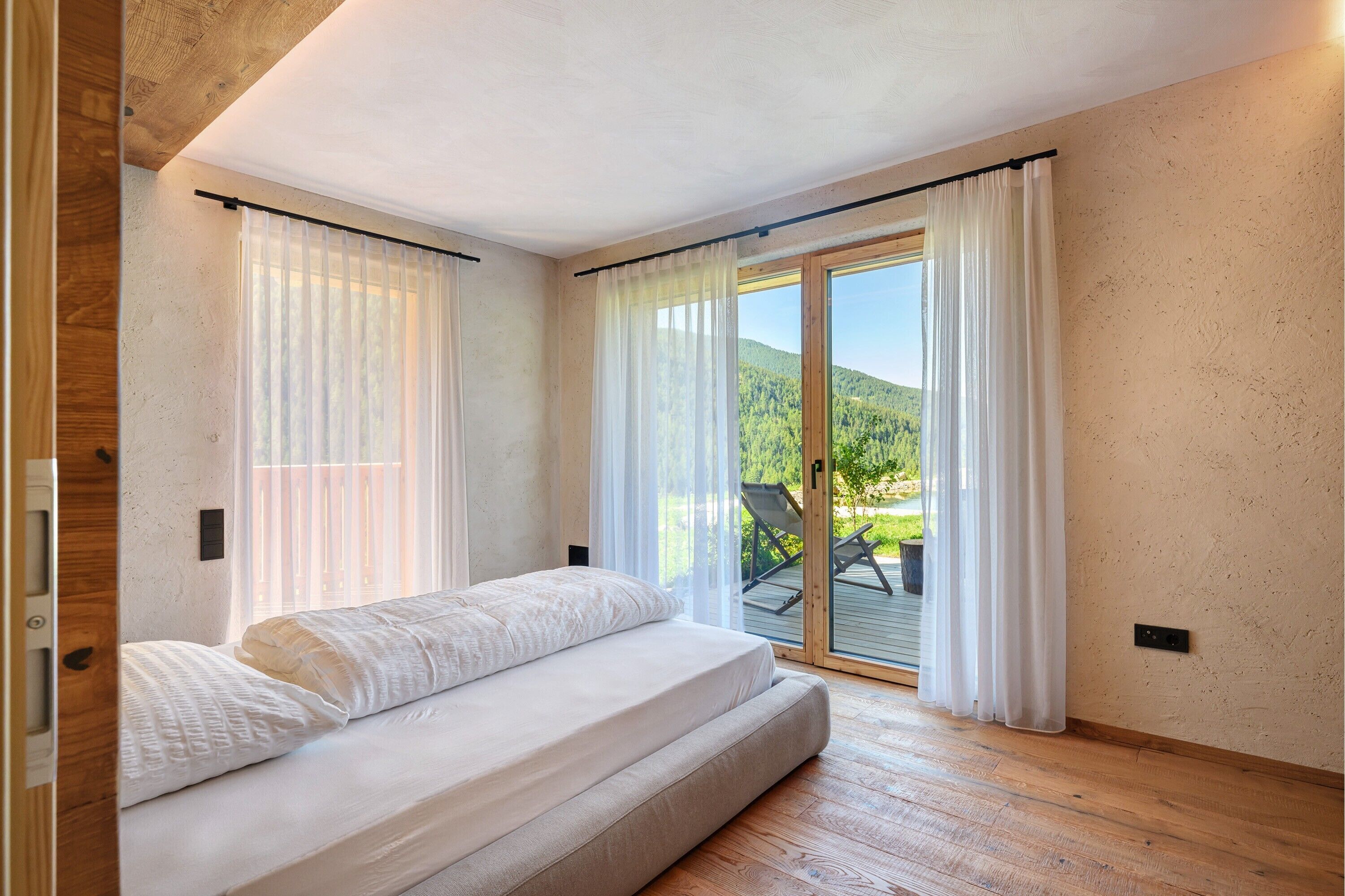 2 chambres, Wi-Fi, draps fournis