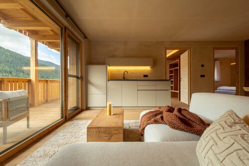 Oberwidner Aura – Luxury Suite in Sarntal