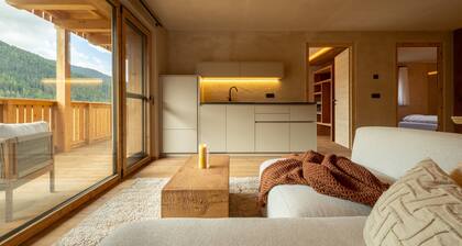 Oberwidner Aura – Luxury Suite in Sarntal