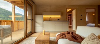 Oberwidner Aura – Luxury Apartment in Sarntal