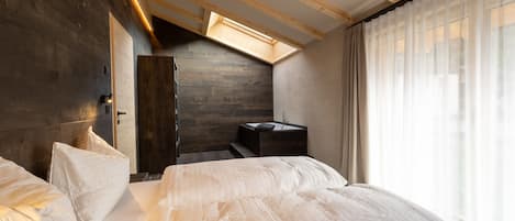 2 Schlafzimmer, WLAN, Bettwäsche
