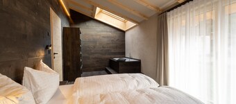 Oberwidner Celea - Luxury Suite in Sarntal