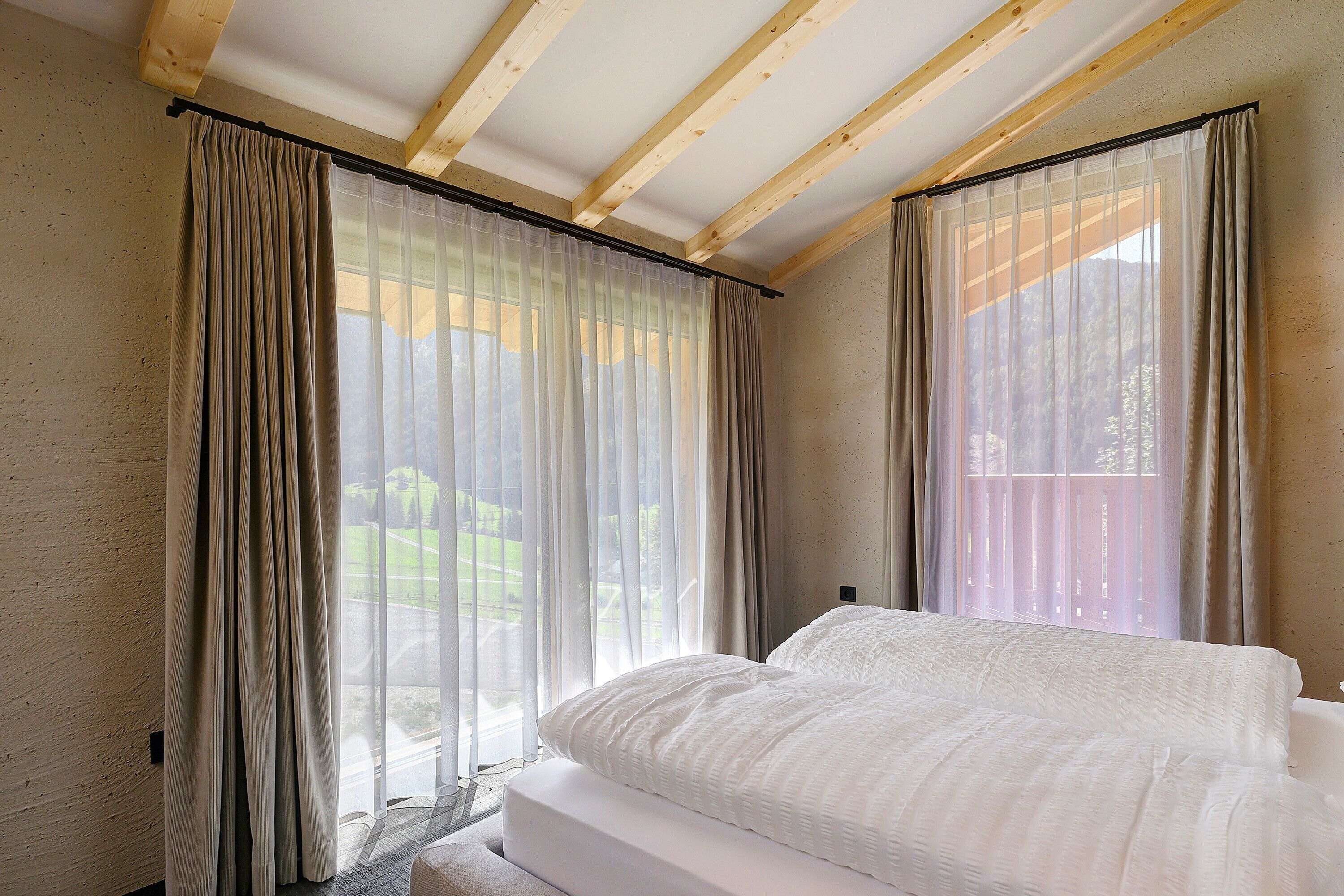 2 Schlafzimmer, WLAN, Bettwäsche