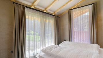 2 Schlafzimmer, WLAN, Bettwäsche