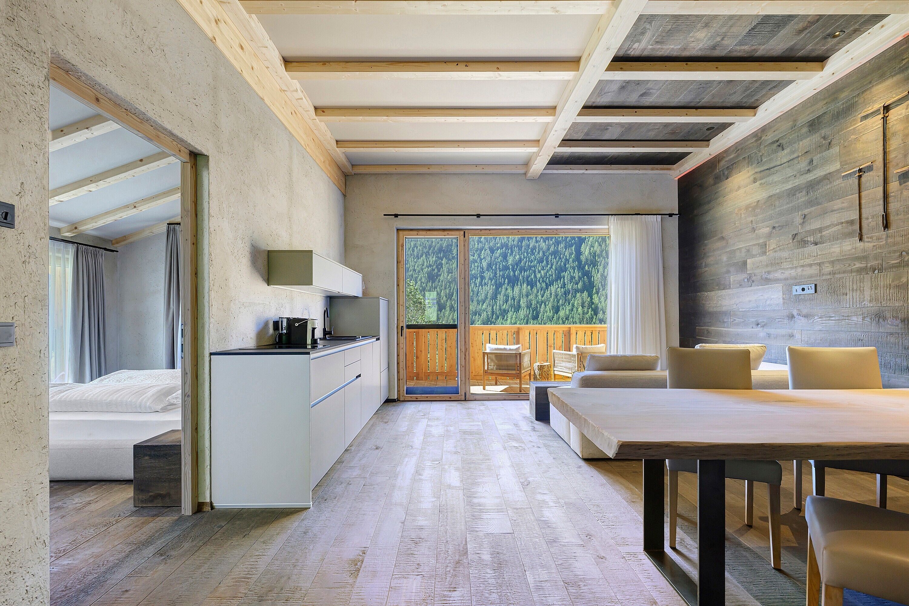 2 Schlafzimmer, WLAN, Bettwäsche