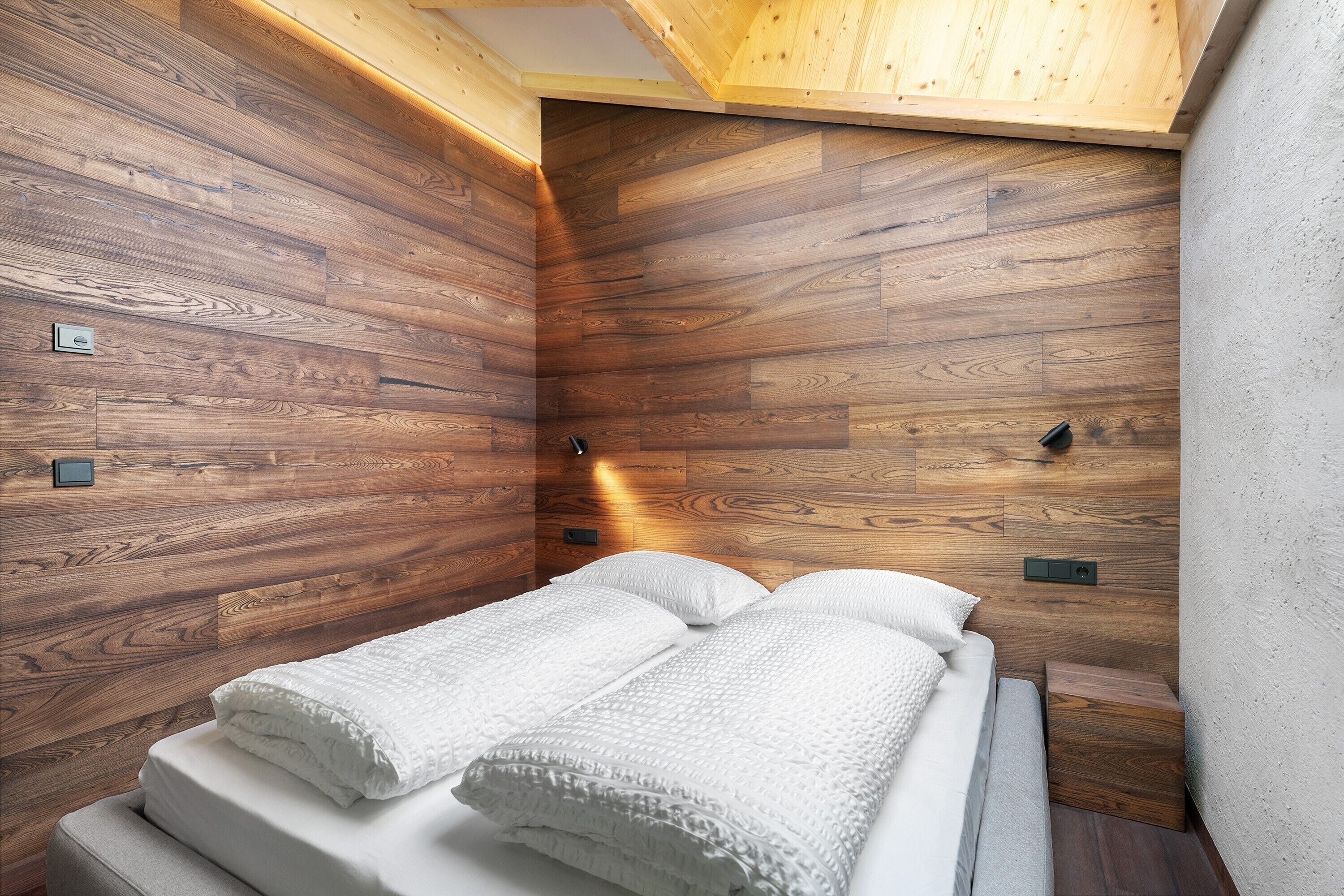 2 Schlafzimmer, WLAN, Bettwäsche