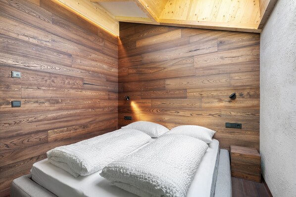 Wifi y ropa de cama 