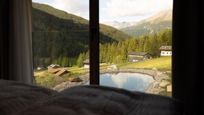 2 chambres, Wi-Fi, literie fournie
