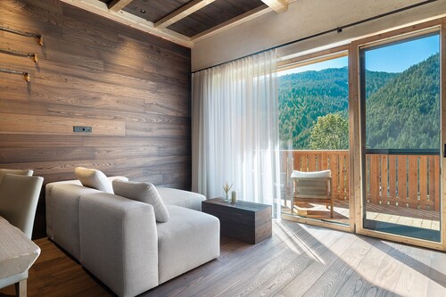 Oberwidner Pura – Luxury Suite in Sarntal