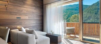 Oberwidner Pura – Luxury Suite in Sarntal