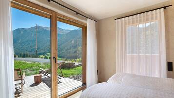 2 Schlafzimmer, WLAN, Bettwäsche