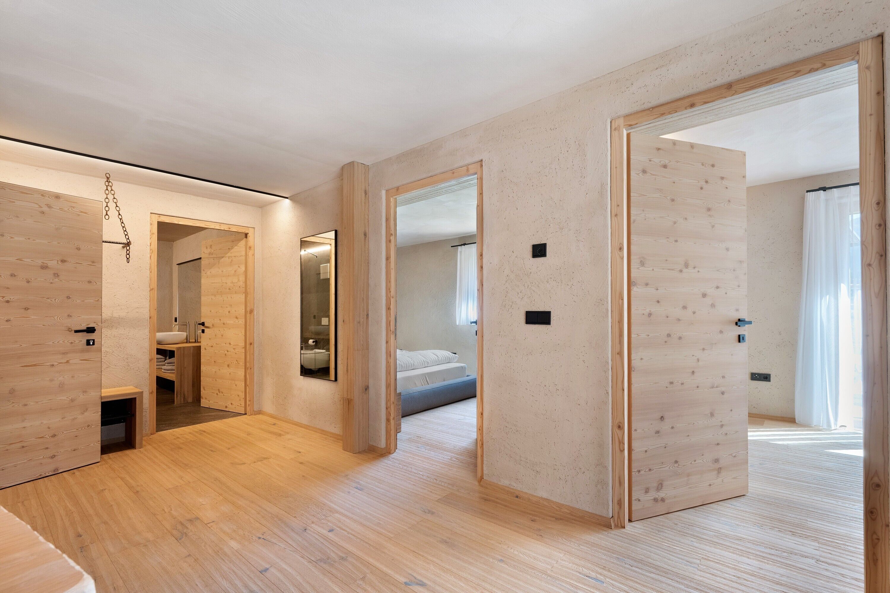 2 Schlafzimmer, WLAN, Bettwäsche