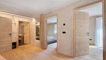 2 Schlafzimmer, WLAN, Bettwäsche